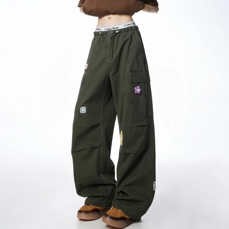 ACHS AWAKE Casual Pants Unisex-3
