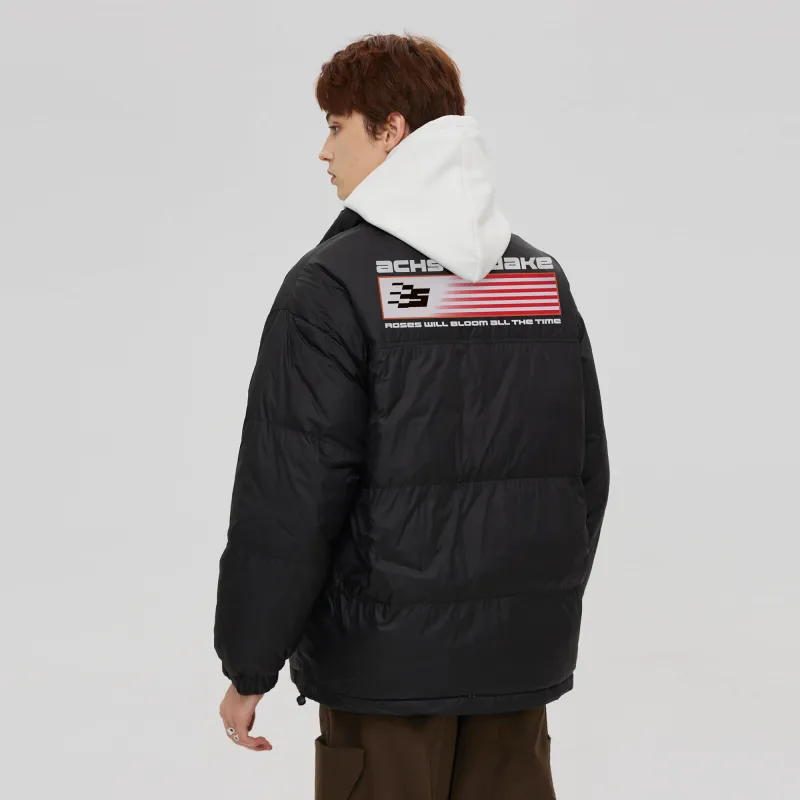 ACHS AWAKE Down Jackets Unisex-2