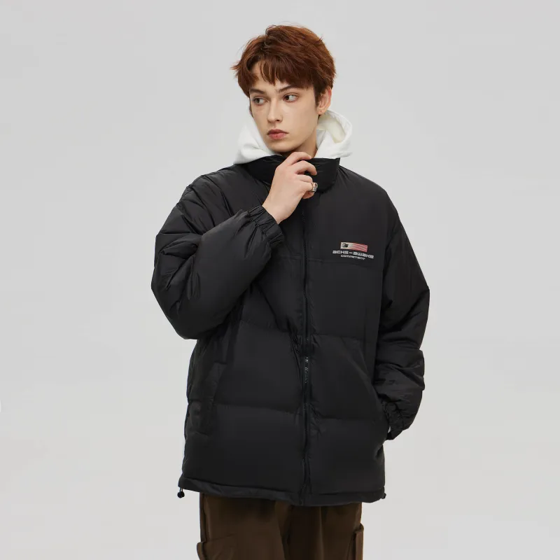 ACHS AWAKE Down Jackets Unisex-3