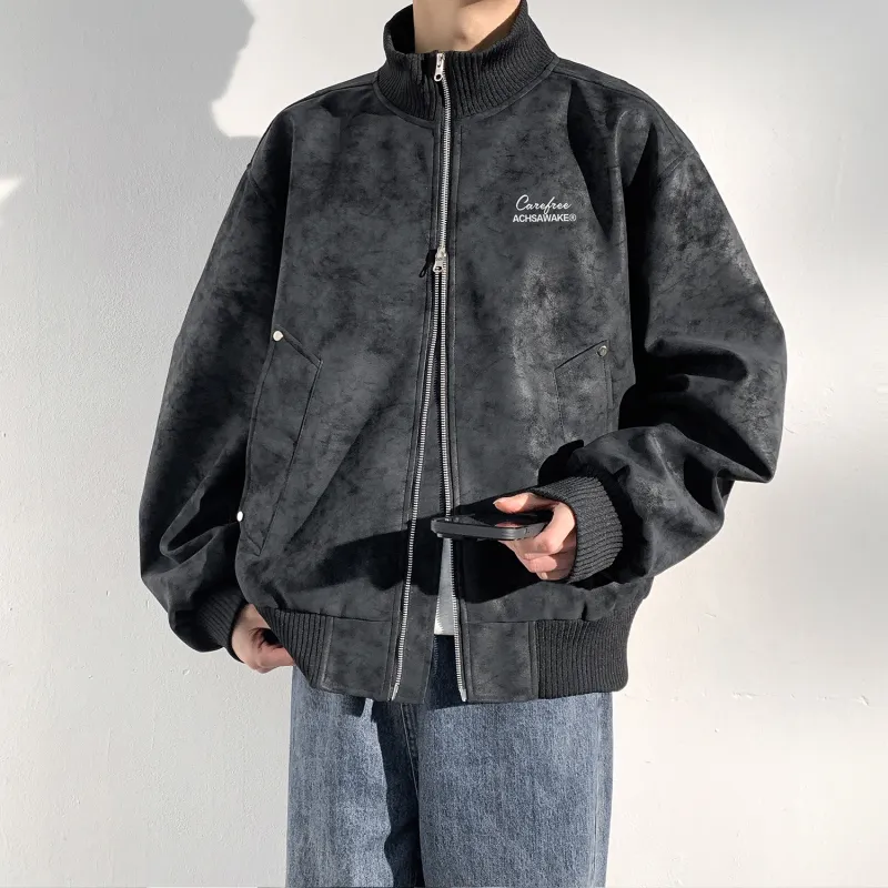 ACHS AWAKE Jackets Coats Unisex-4