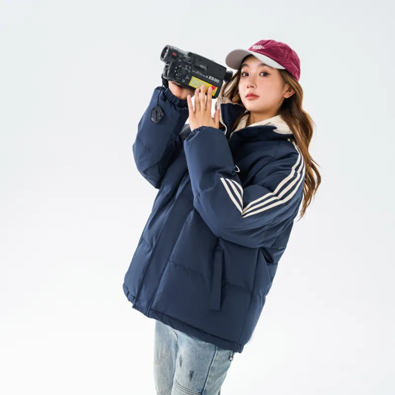 ACHS AWAKE Puffer Jacket Unisex-14