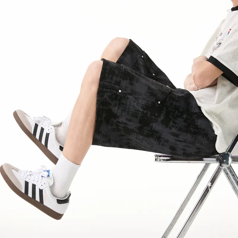 ACHS AWAKE Casual Shorts Unisex-3