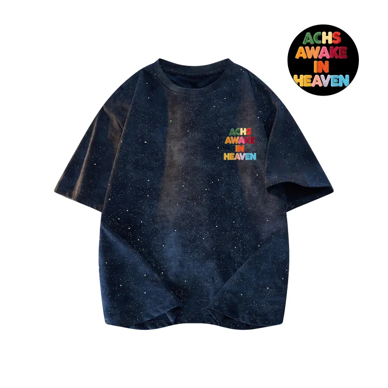 ACHS AWAKE T Shirts Unisex-12