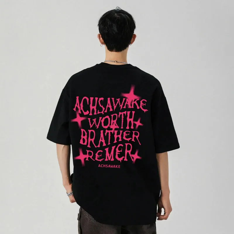 ACHS AWAKE T Shirts Unisex-2