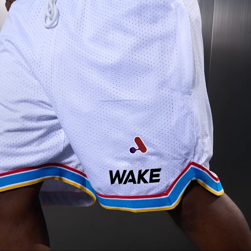 ACHS AWAKE Casual Shorts Unisex-7