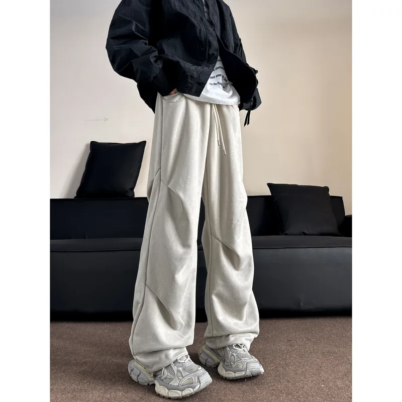 ACHS AWAKE Casual Pants Unisex-7