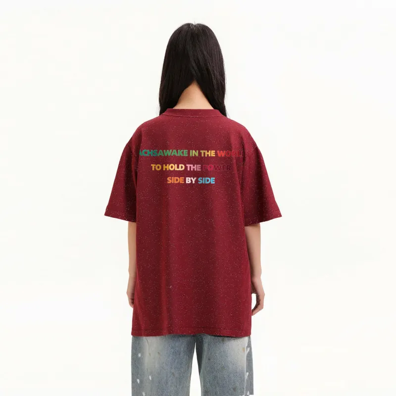 ACHS AWAKE T Shirts Unisex-10