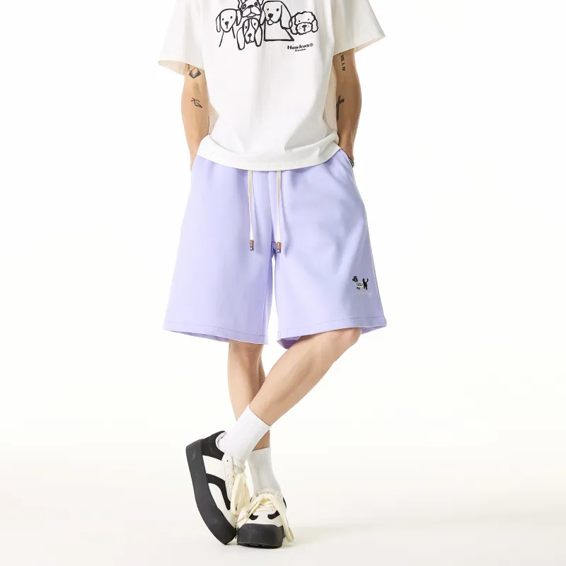 ACHS AWAKE Casual Shorts Unisex-12