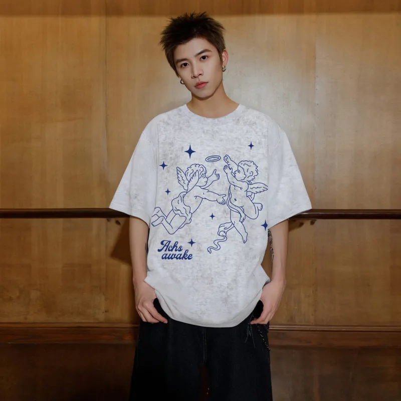 ACHS AWAKE T Shirts Unisex-6