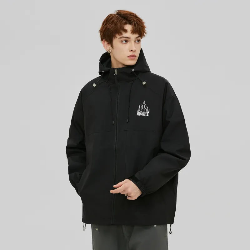 ACHS AWAKE Jackets Unisex-3