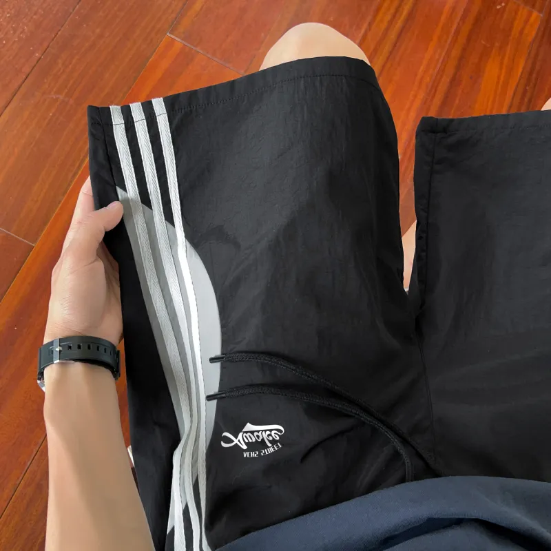ACHS AWAKE Casual Shorts Unisex-4