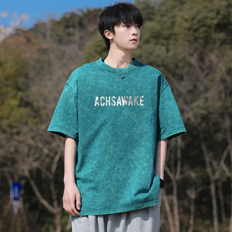 ACHS AWAKE T Shirts Unisex-7