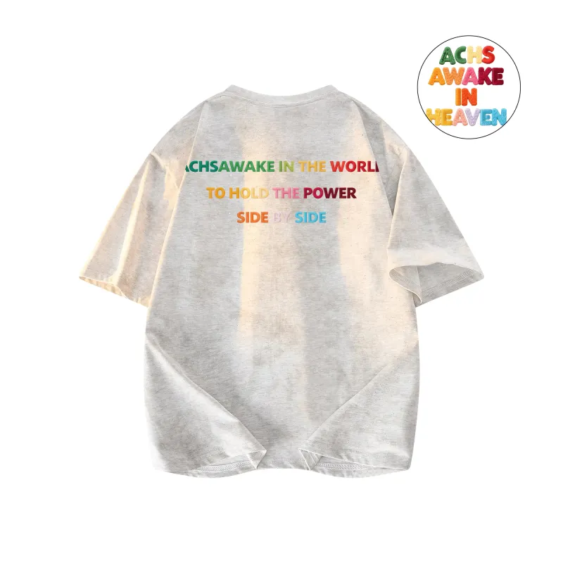 ACHS AWAKE T Shirts Unisex-1