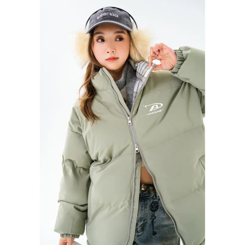 ACHS AWAKE Puffer Jacket Unisex-22