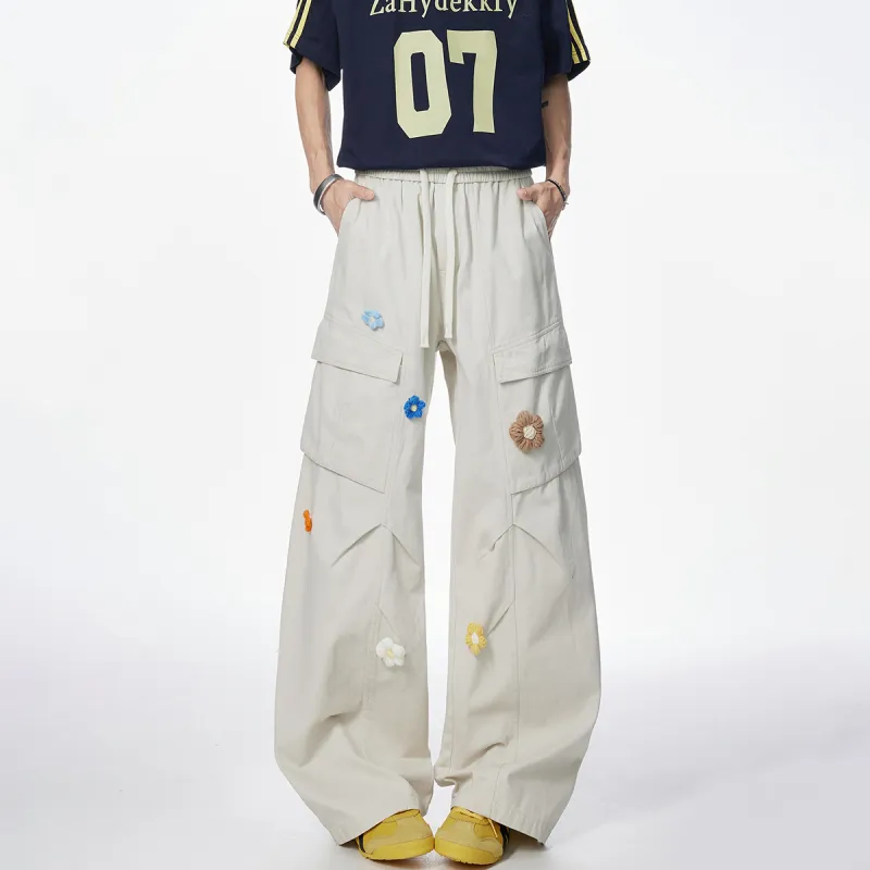 ACHS AWAKE Casual Pants Unisex-9