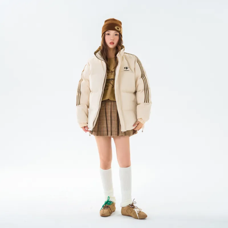 ACHS AWAKE Puffer Jacket Unisex-7
