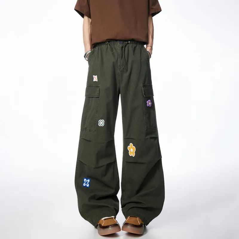ACHS AWAKE Casual Pants Unisex-4