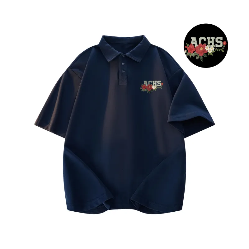 ACHS AWAKE Polo Shirts Unisex-19