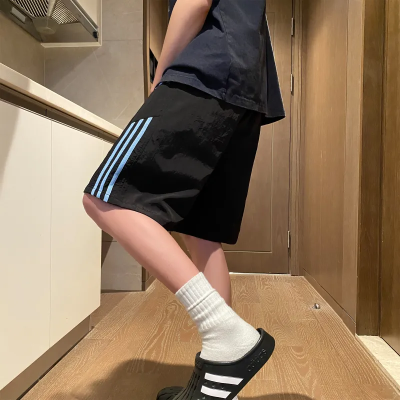 ACHS AWAKE Casual Shorts Unisex-3