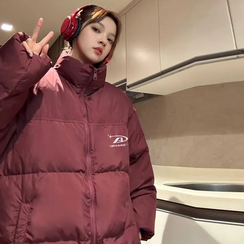 ACHS AWAKE Down Jackets Unisex-33