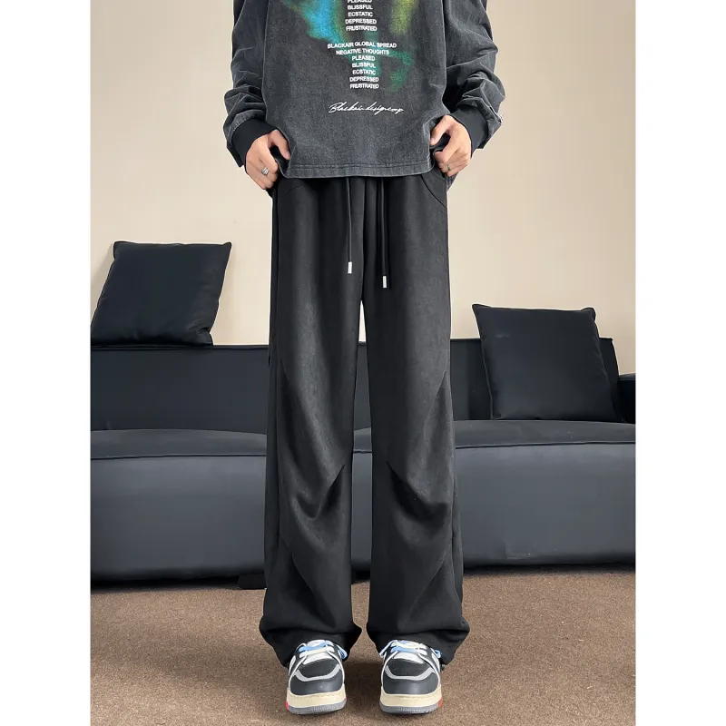 ACHS AWAKE Casual Pants Unisex-2