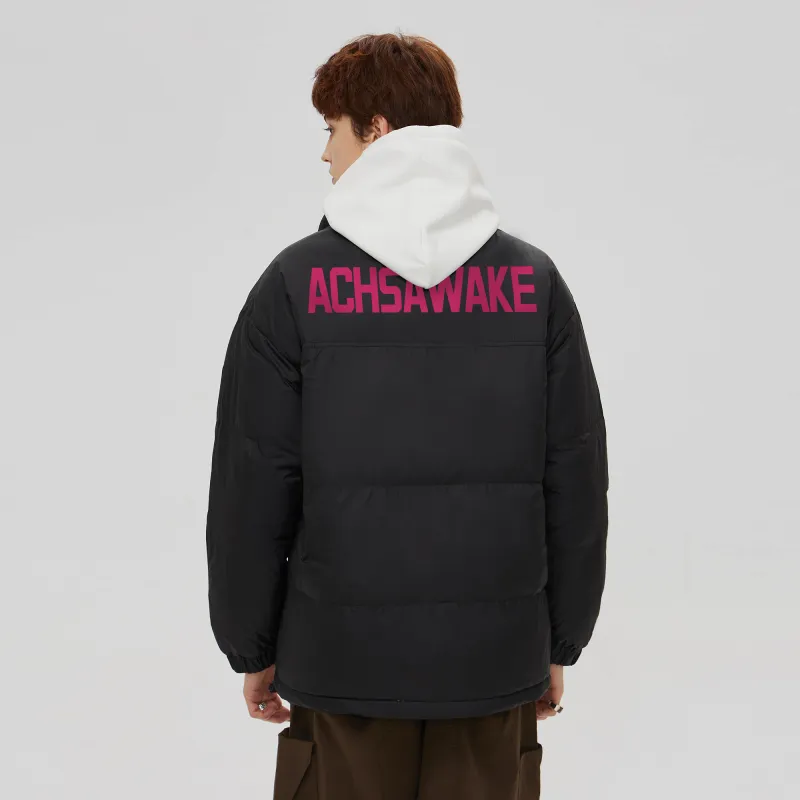 ACHS AWAKE Down Jackets Unisex-3
