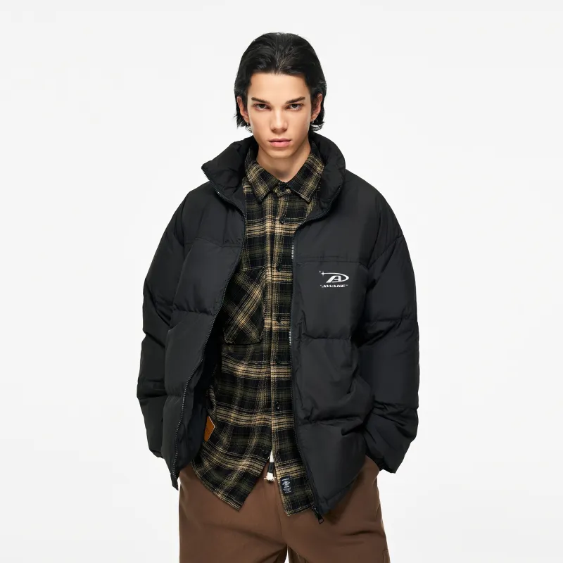 ACHS AWAKE Down Jackets Unisex-5