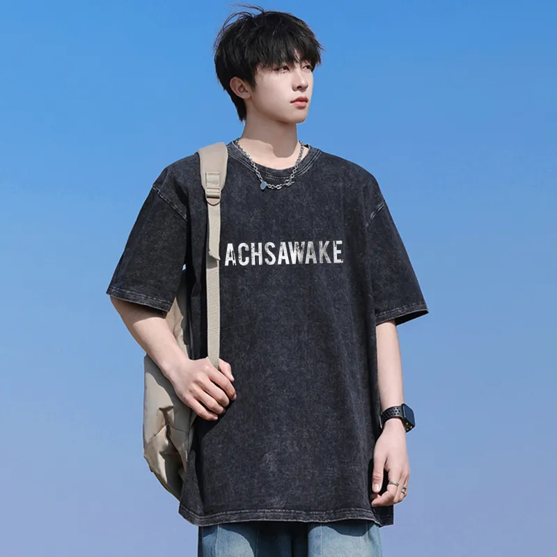 ACHS AWAKE T Shirts Unisex-2