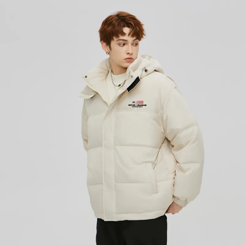 ACHS AWAKE Down Jackets Unisex-24