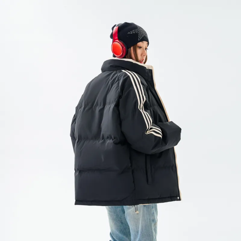 ACHS AWAKE Puffer Jacket Unisex-22