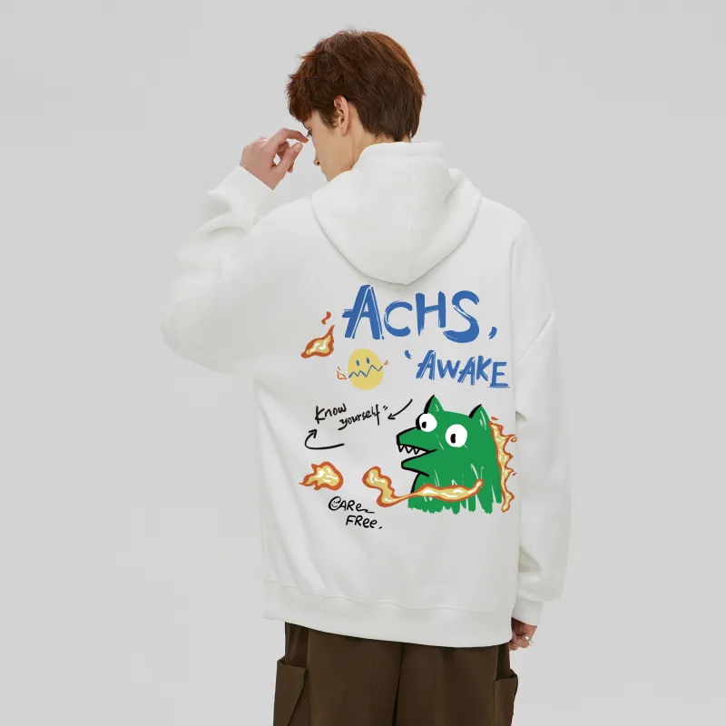 ACHS AWAKE Sweatshirts Unisex-5