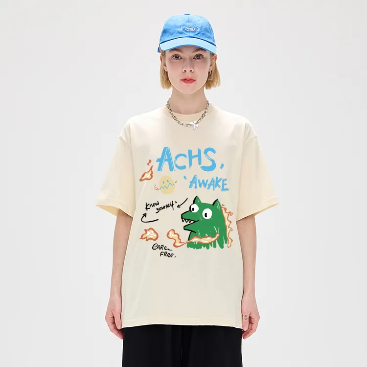 ACHS AWAKE T Shirts Unisex-12