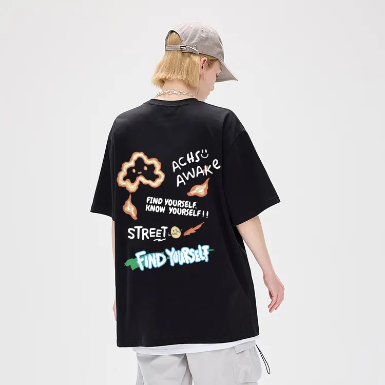 ACHS AWAKE T Shirts Unisex-5
