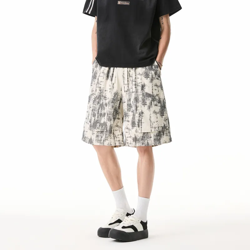 ACHS AWAKE Casual Shorts Unisex-11