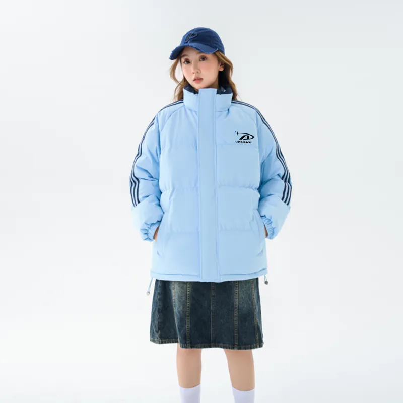 ACHS AWAKE Puffer Jacket Unisex-4