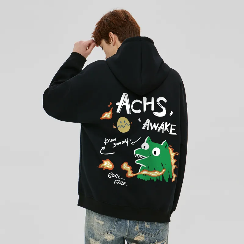 ACHS AWAKE Sweatshirts Unisex-8