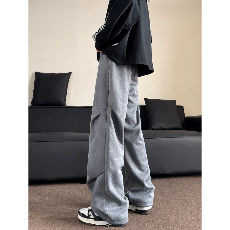 ACHS AWAKE Casual Pants Unisex-4