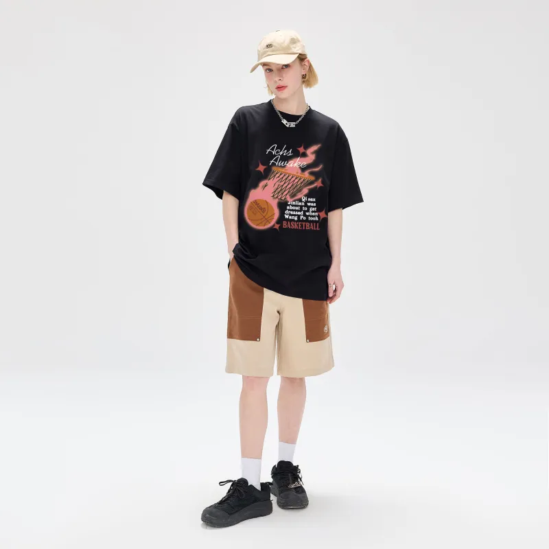 ACHS AWAKE T Shirts Unisex-3