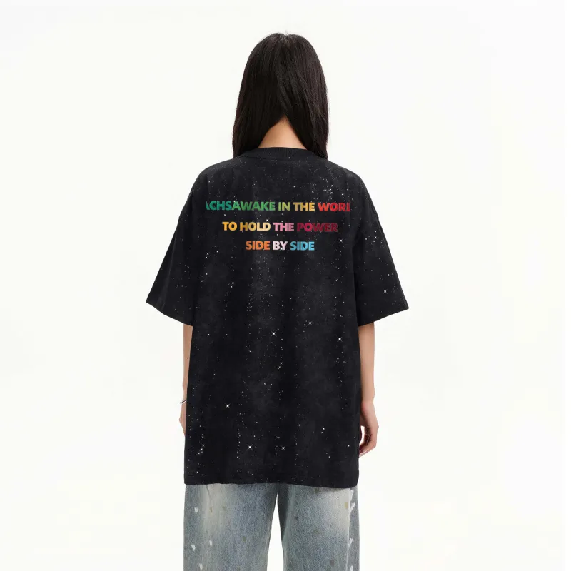 ACHS AWAKE T Shirts Unisex-6