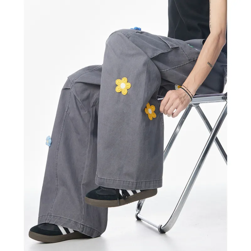 ACHS AWAKE Casual Pants Unisex-17