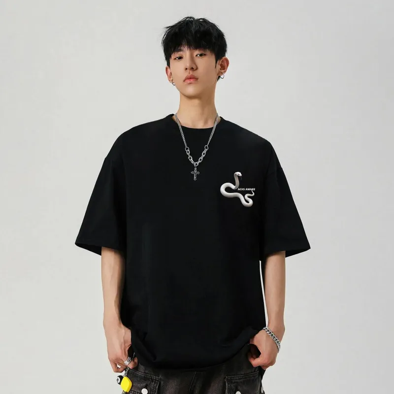 ACHS AWAKE T Shirts Unisex-6