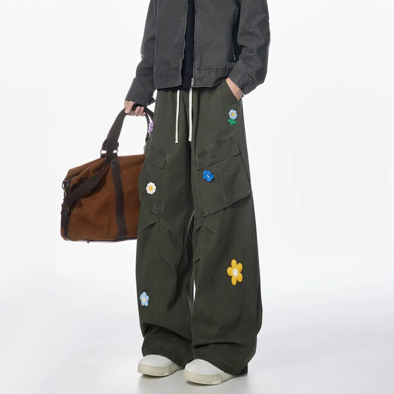 ACHS AWAKE Casual Pants Unisex-5