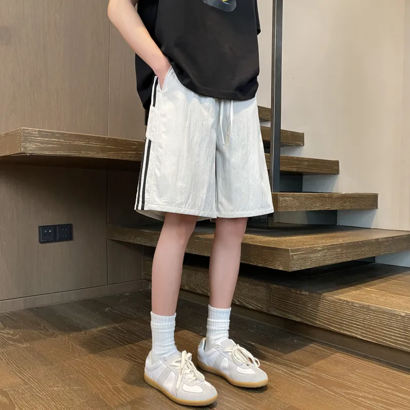 ACHS AWAKE Casual Shorts Unisex-14