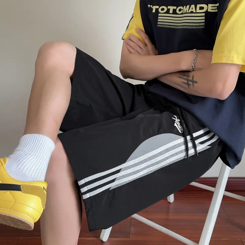 ACHS AWAKE Casual Shorts Unisex-3