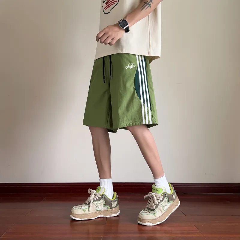 ACHS AWAKE Casual Shorts Unisex-8