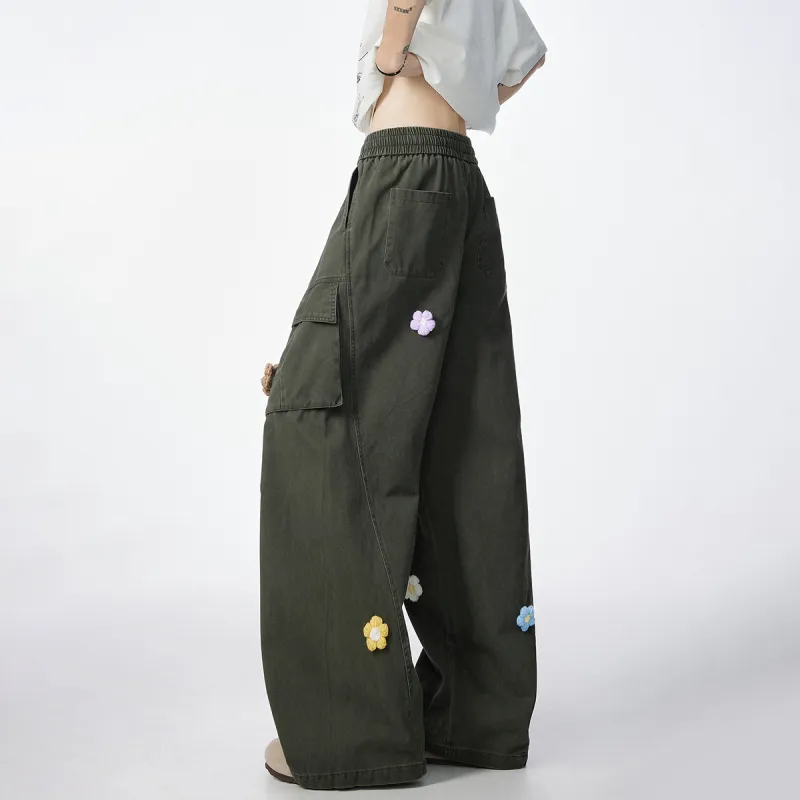 ACHS AWAKE Casual Pants Unisex-5