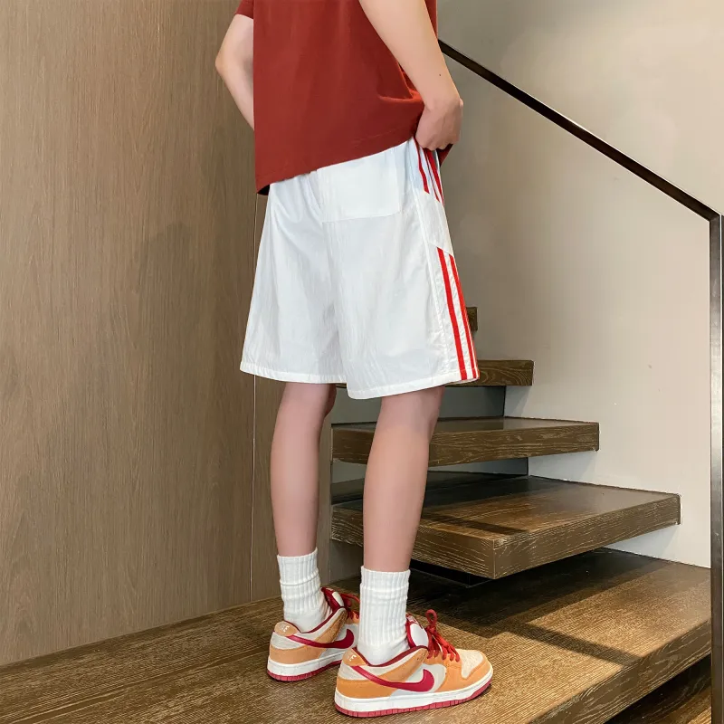 ACHS AWAKE Casual Shorts Unisex-11