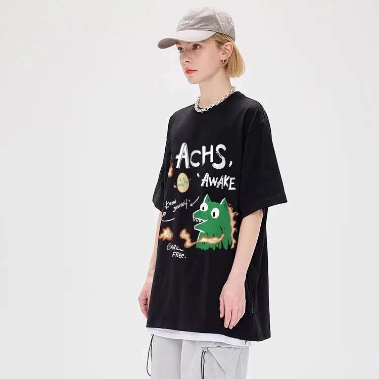 ACHS AWAKE T Shirts Unisex-4