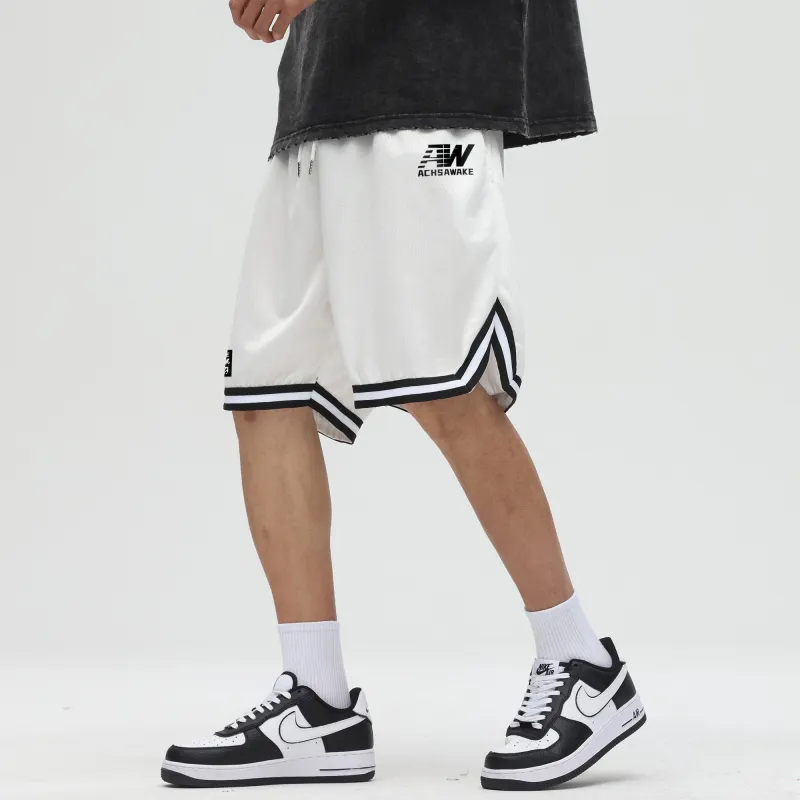 ACHS AWAKE Casual Shorts Unisex-10