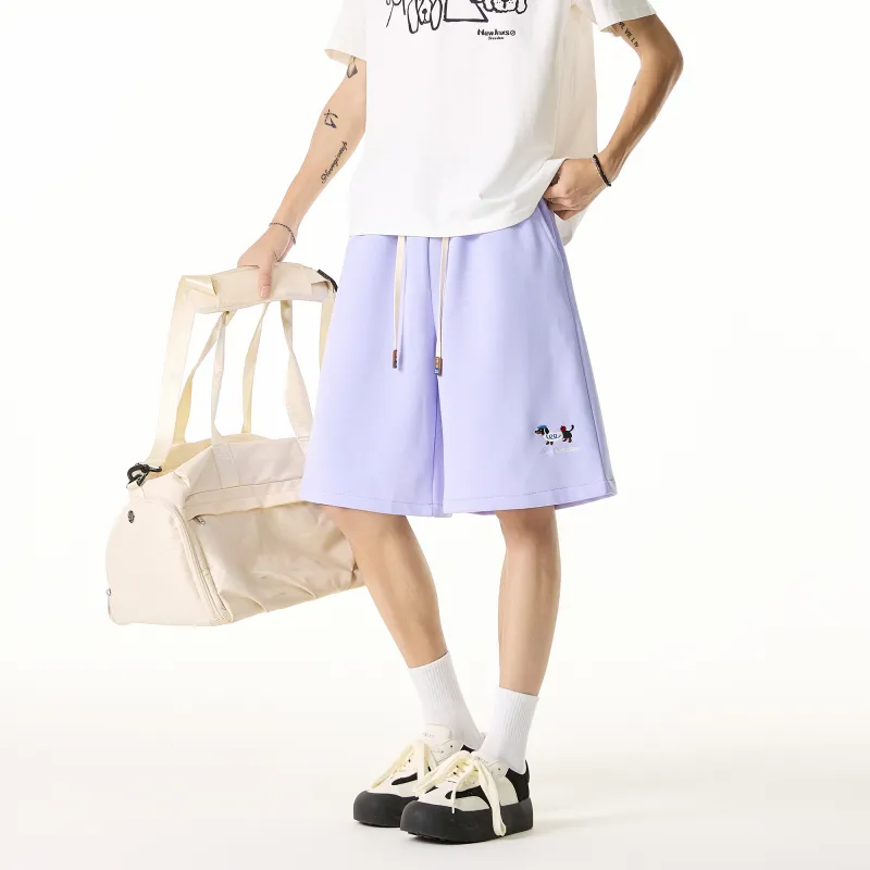 ACHS AWAKE Casual Shorts Unisex-10